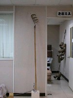 藏品(七齒草耙)的圖片